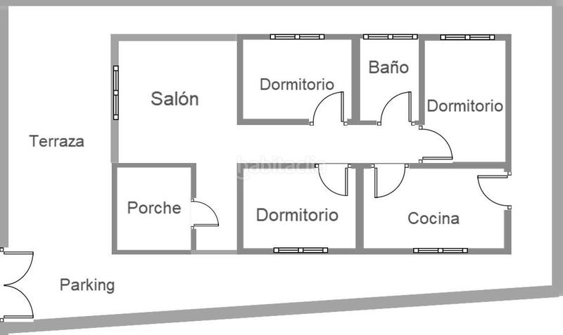 Foto a5a7ba78-267a-40ef-a6ab-3e24fa1b05c0. Haus mit parking in Santuario Chipiona