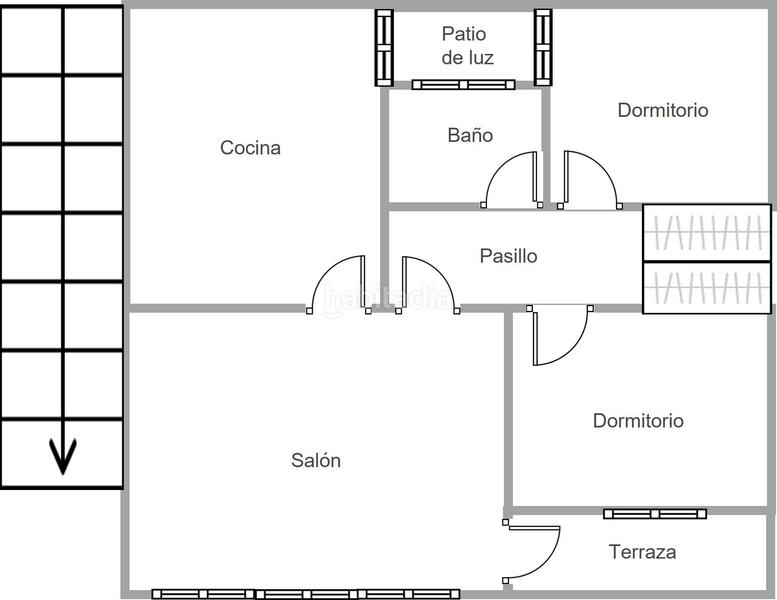 Foto 9e89d575-a26c-4eb9-8d68-927efefe5fef. Pis amb aparcament a Santuario Chipiona