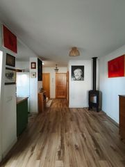 Casa a La Laguna. Adosado ibicenco en chipiona.