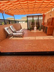 Attique  Calle camaleon. Ático con jacuzzi en la terraza