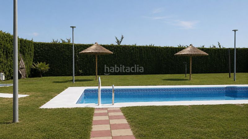 Foto f0b142a7-3318-4869-bfc9-fbec9347f87a. Àtic amb calefacció aparcament piscina a La Laguna Chipiona