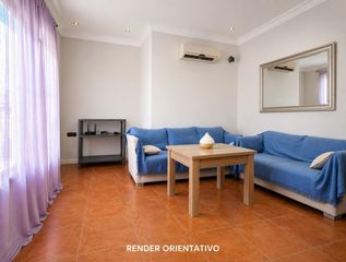 Etagenwohnung in Centro. La amplitud que tu familia necesita