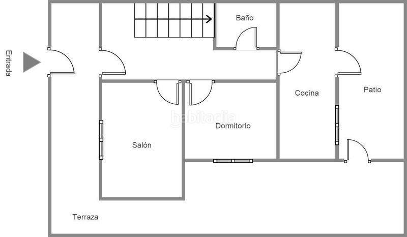 Foto 8eee9b08-cef8-4397-9a19-447e3a4e9330. Casa aparellada amb aparcament a Playa de la Regla Chipiona
