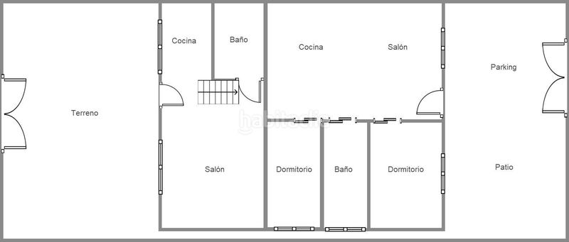 Foto 7a16d407-ca1e-45cb-a36b-ded624b0ba8c. Casa amb aparcament a Las Tres Piedras - Costa Ballena Chipiona