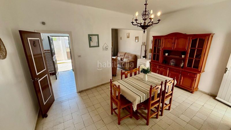 Foto 895c735c-85fb-40b2-8431-c5ade08f3479. Casa adossada a Playa Cruz del Mar Chipiona