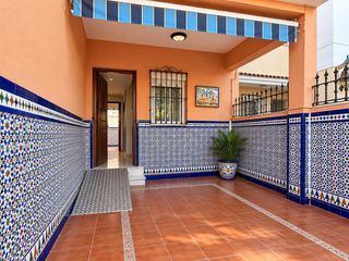 Maison jumelée à Colores -  Entreparques. Una casa pensada para disfrutarla todo el año