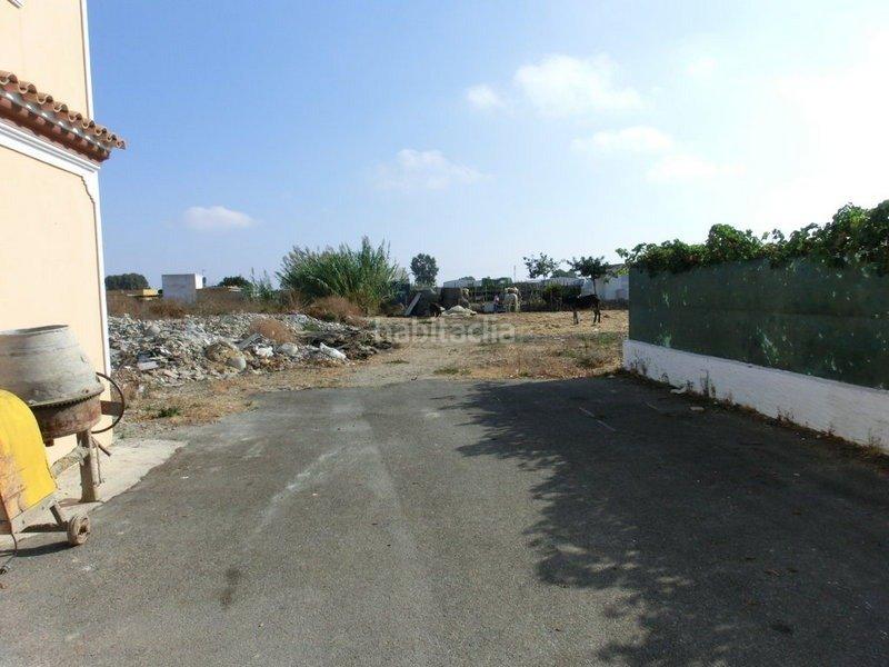 Foto 457d8087-f099-4f90-b253-b22bca0392a9. Terreno residencial parcela urbana en Avenida de Rota Chipiona