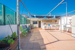 Duplex dans Ca n'Oriac. Espectacular con terraza y balcn.