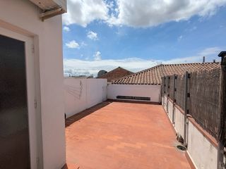 Àtic  Carretera de terrassa. Terraza amplia privada