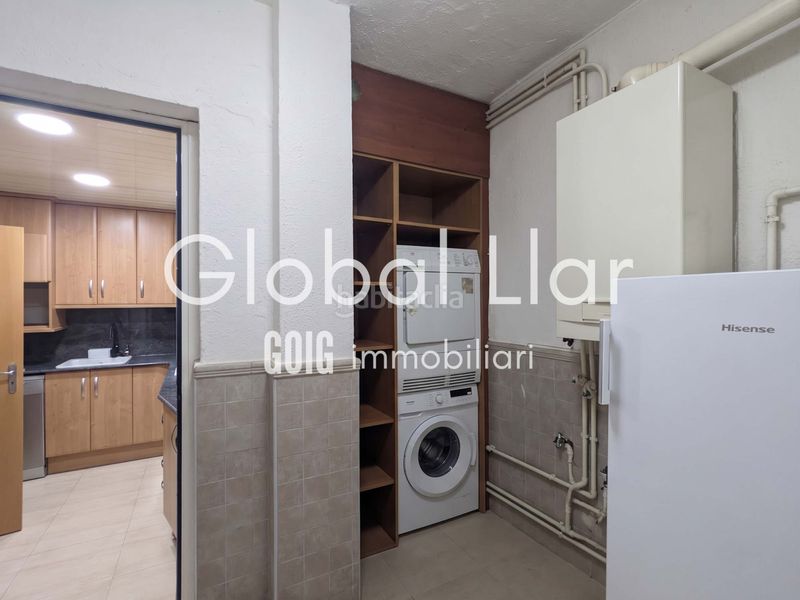 Foto 60bd8622-157b-443a-9903-e8326f92c675. Piso reformado con patio interior en Concòrdia Sabadell