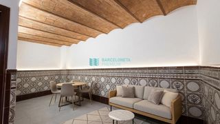 Etagenwohnung  Proclamacio. En barcelona