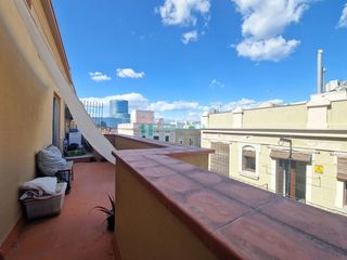 Dachwohnung  Gine i partagas. En barcelona