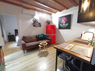 Flat  Pontevedra. En barcelona