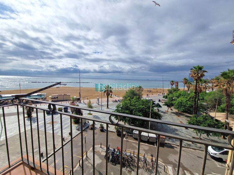 Foto 0579a03b-d1cc-4844-ae0f-617ab1f1fa2d. Pis amb terrassa a Barceloneta Barcelona