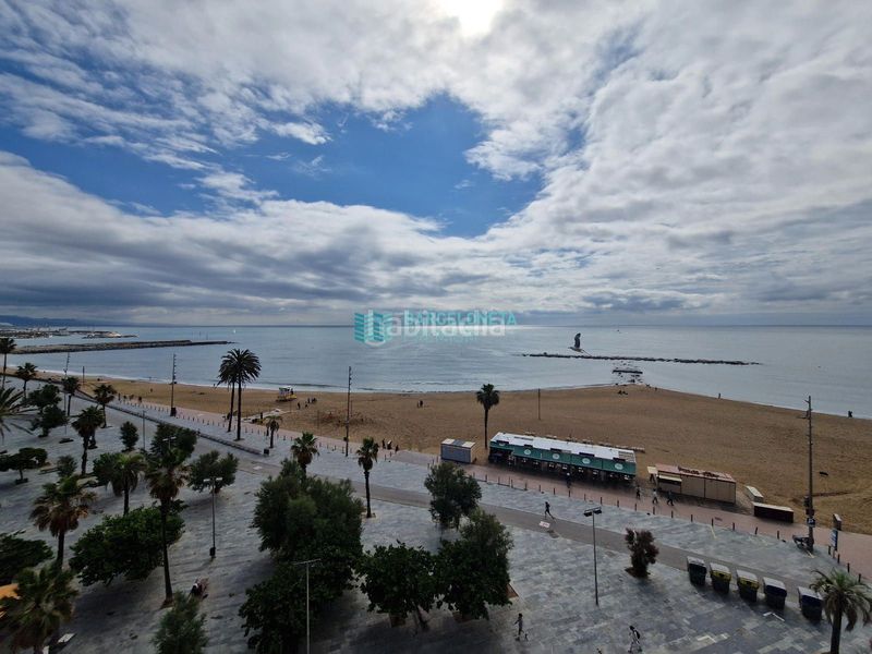Foto f9e700ab-50b9-4ff0-b883-c77d45dee3c5. Pis amb terrassa a Barceloneta Barcelona