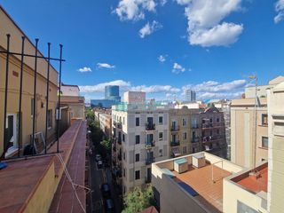 Àtic  Gine i partagas. En barcelona