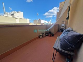 Àtic  Gine i partagas. En barcelona