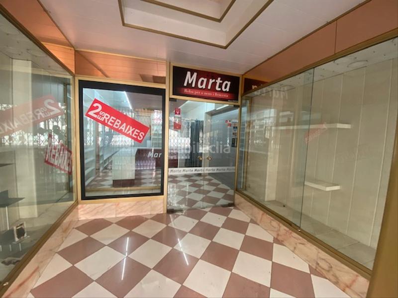 Foto 7e344592-6954-45ed-a5d7-b5b9fc566f36. Alquiler local comercial en Centre Sabadell