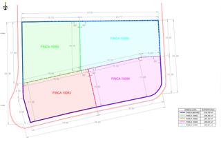 Terrain résidentiel à Calle Mirasierra 37