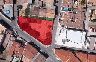 Terreny residencial a Calle calvario 1. Venta de terrono en otura, calle calvario 9
