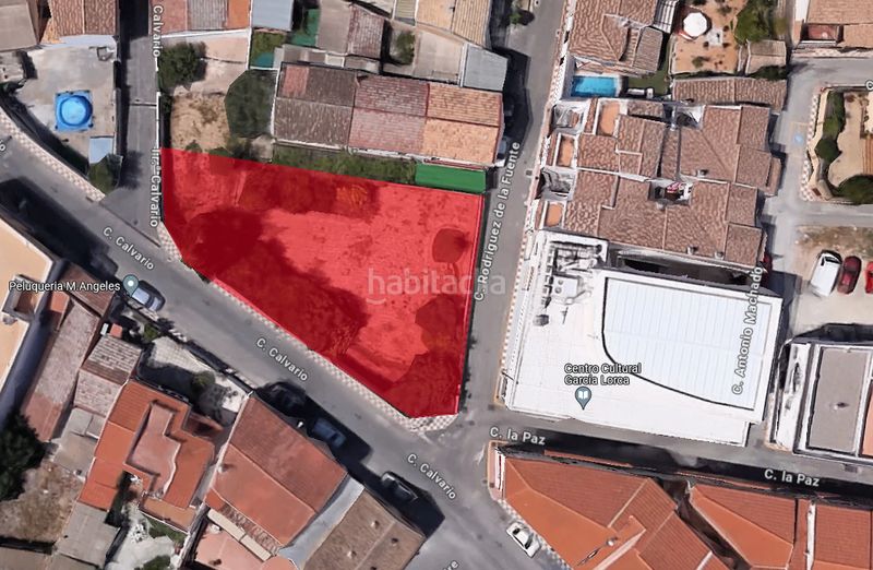 Foto 051f191e-07b0-46c3-97bd-d2a212ffbec7. Terreno residenziale in calle calvario 1 in Villa de Otura