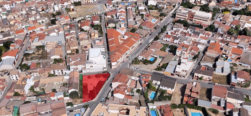 Foto 7271c928-e259-4d62-b3e2-96ba9d831e58. Terreno residenziale in calle calvario 1 in Villa de Otura
