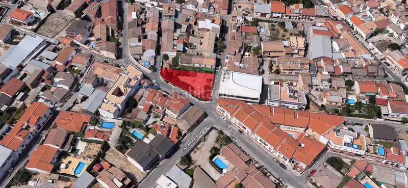 Foto fa6ac4c7-f968-4c35-9120-4f1c15c346c0. Terreno residenziale in calle calvario 1 in Villa de Otura