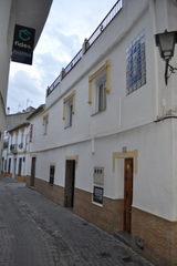 Masia a Calle horno 4. Venta de casa en dúrcal con bajo comercial.
