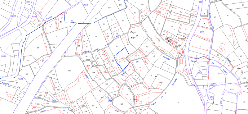 Foto 0a391892-8c9c-401b-aa8e-6d0457d6ce52. Rural plot in calle gregorio marañón 1a in Carretera de Granada-La Alcazaba Alhendín