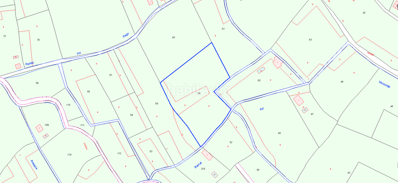 Foto 6552d149-2ec9-48b4-a700-decdd88873d7. Rural plot in calle gregorio marañón 1a in Carretera de Granada-La Alcazaba Alhendín