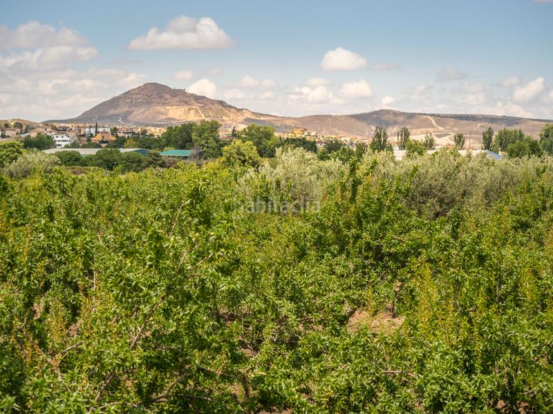 Foto c369bebd-b779-4d6d-9305-9d866a23de73. Rural plot in calle gregorio marañón 1a in Carretera de Granada-La Alcazaba Alhendín