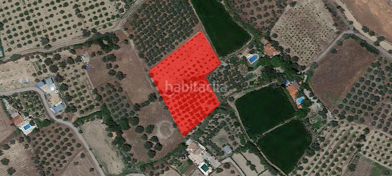 Foto d72bdf77-cde7-4b77-a725-2cd143b0857a. Rural plot in calle gregorio marañón 1a in Carretera de Granada-La Alcazaba Alhendín