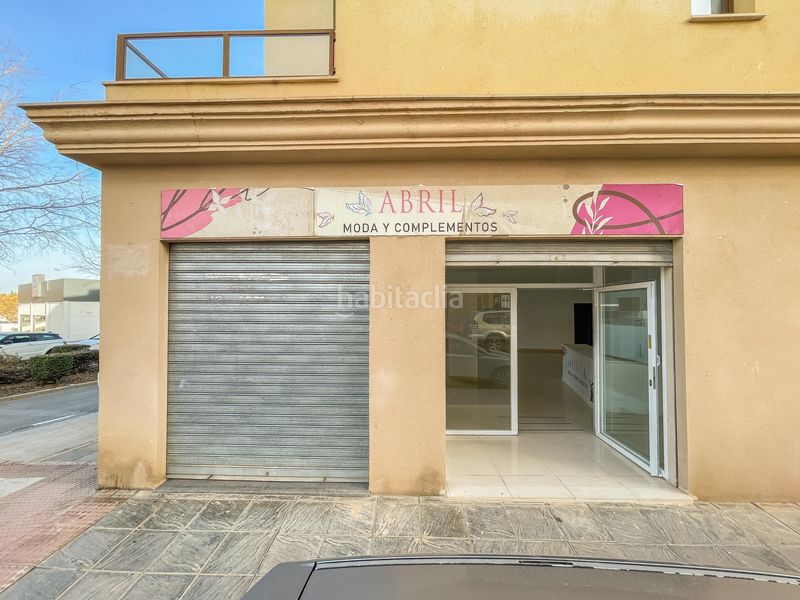 Foto 10068ca4-3020-4f6c-acb4-58d2b36d8dd6. Rent business premise in calle juan pedernal 4 in Guadix