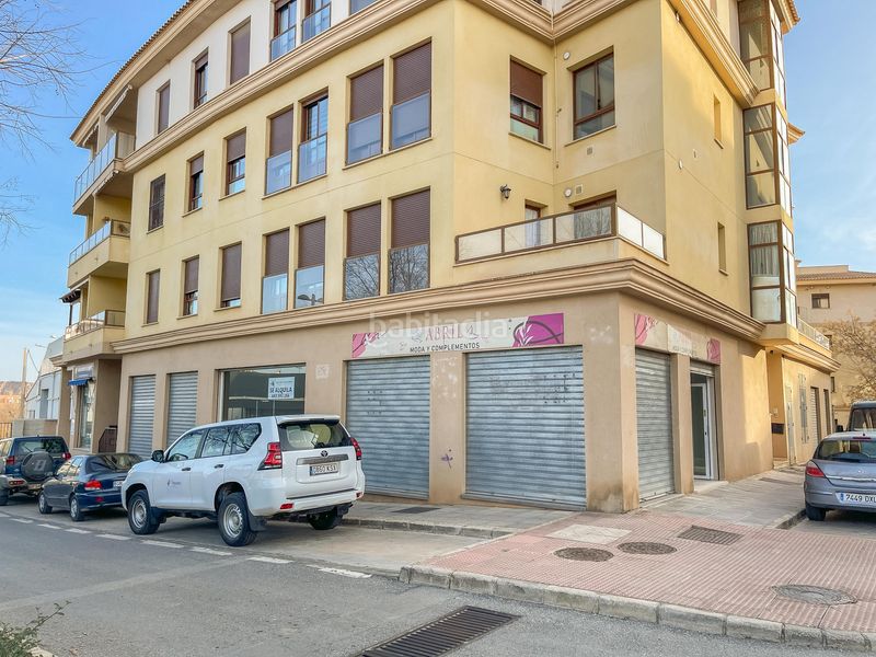 Foto 33a2d557-65bd-49c2-8f76-2d9a3a1df36a. Rent business premise in calle juan pedernal 4 in Guadix