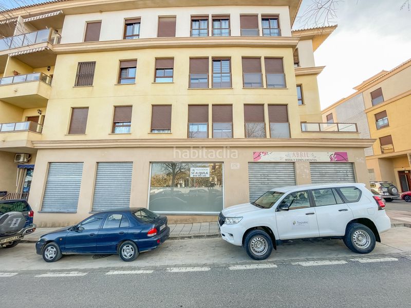 Foto 56201143-30f8-4a22-99fb-74ad41e887f5. Rent business premise in calle juan pedernal 4 in Guadix
