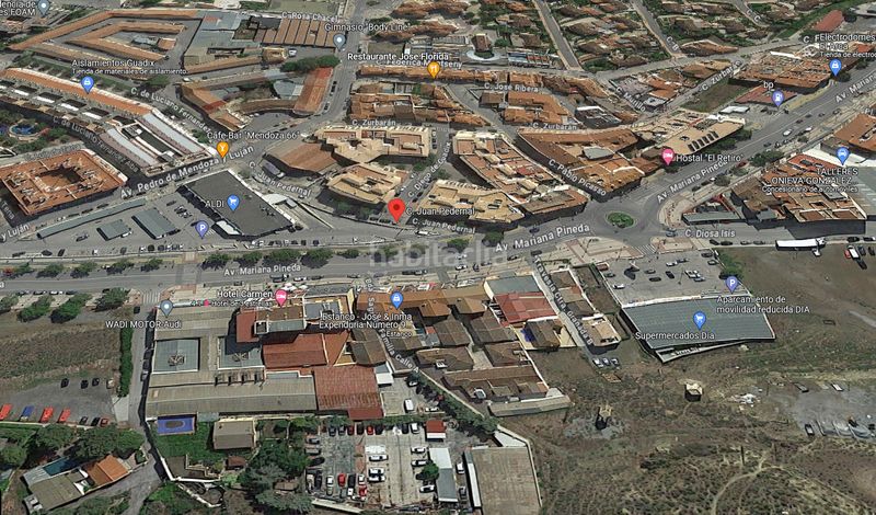 Foto 621ef8e1-72c9-45b9-b321-106a19d50a10. Rent business premise in calle juan pedernal 4 in Guadix