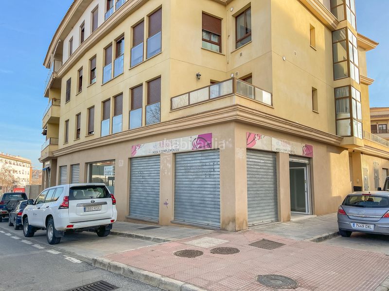 Foto cc287ea0-271c-4565-ae8e-78cf6aea2630. Rent business premise in calle juan pedernal 4 in Guadix