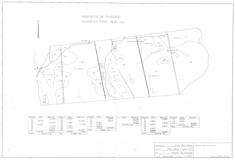 Foto a678ad52-7fa5-47af-a28d-0013c819b55a. Propriété dans n/a dans Alhama de Granada