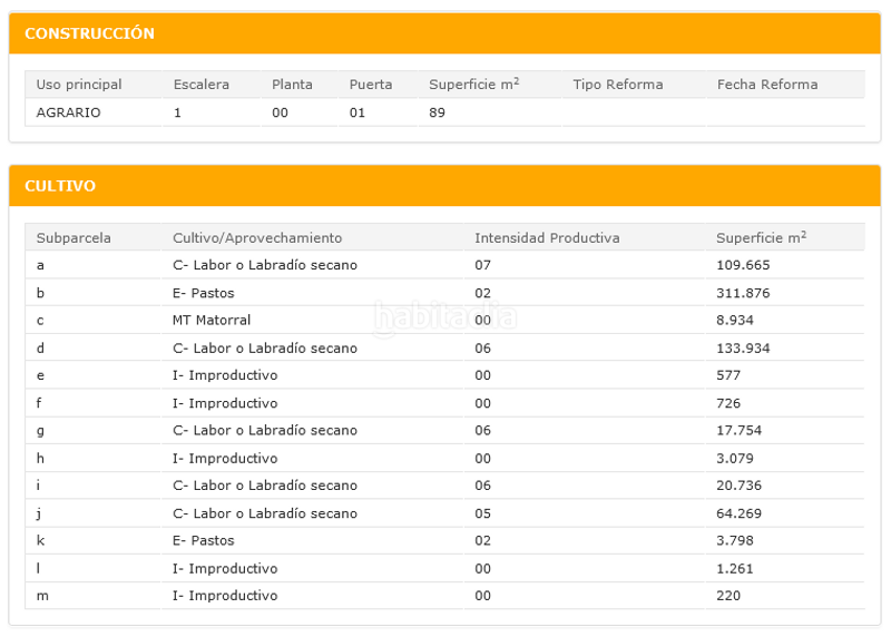 Foto dacc5a36-2e94-4d29-ba9b-bcadb9fb3b0a. Propriété dans n/a dans Alhama de Granada