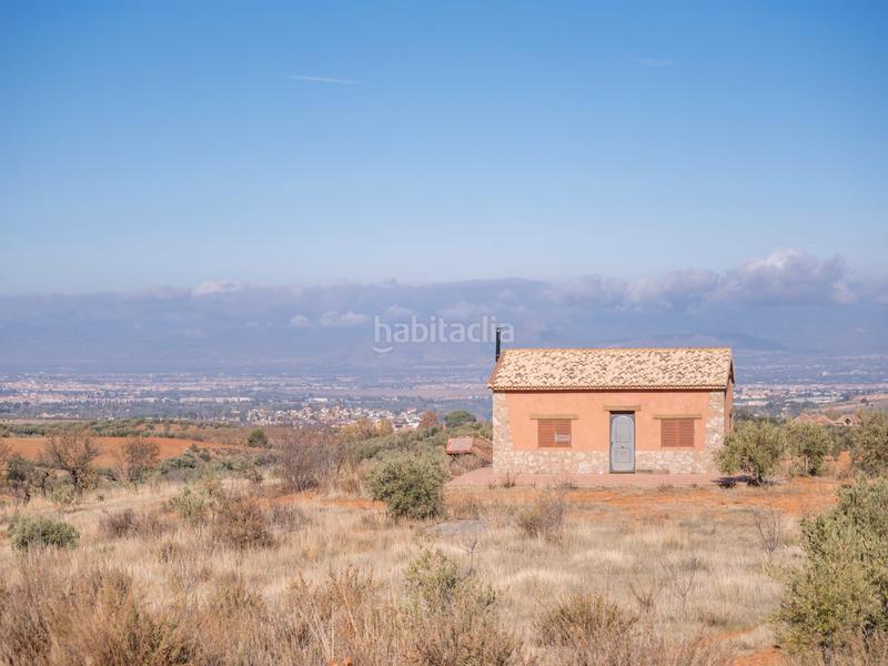 Foto 123934b3-7829-4b8c-acdb-3c365a389158. Finca rústica en avenida emilio muñoz 56 venta de cortijo en dilar en Dílar