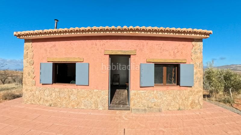 Foto 19639d84-768e-4aea-984a-feaa671f2a5d. Finca rústica en avenida emilio muñoz 56 venta de cortijo en dilar en Dílar