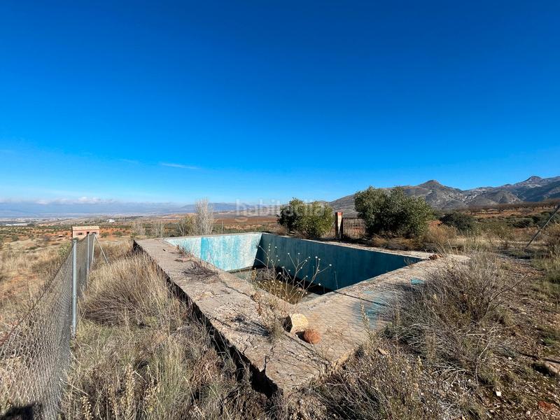 Foto 24eb3aa4-7a8e-4971-ab63-3c342a4075aa. Finca rústica en avenida emilio muñoz 56 venta de cortijo en dilar en Dílar