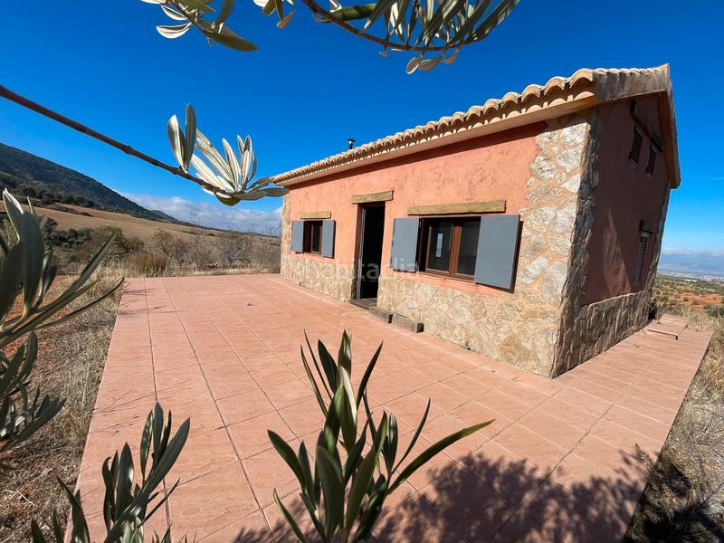 Foto a52d513e-c54e-4cc2-888f-7e0f8e32ed7b. Finca rústica en avenida emilio muñoz 56 venta de cortijo en dilar en Dílar