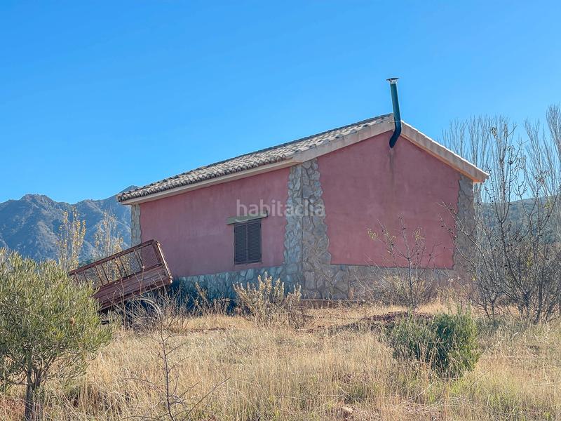 Foto c413c134-89e5-41dd-bb2f-43ea7c3563a8. Finca rústica en avenida emilio muñoz 56 venta de cortijo en dilar en Dílar