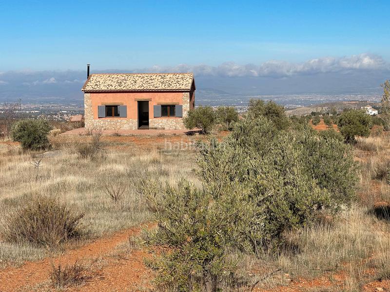Foto c43ed388-d7b5-4424-a404-30294b6ac054. Finca rústica en avenida emilio muñoz 56 venta de cortijo en dilar en Dílar