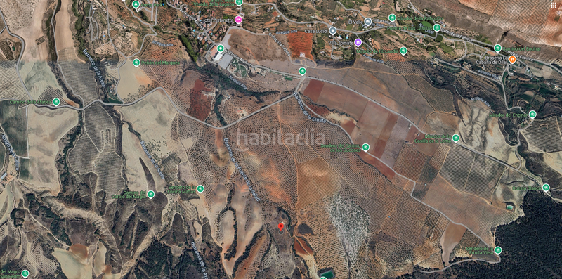 Foto c4b559f1-d731-465d-9c56-0e4b74f6c9af. Finca rústica en avenida emilio muñoz 56 venta de cortijo en dilar en Dílar