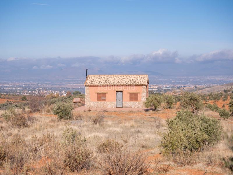 Foto c4fb64d0-4015-4459-96bd-befe8f5710ca. Finca rústica en avenida emilio muñoz 56 venta de cortijo en dilar en Dílar