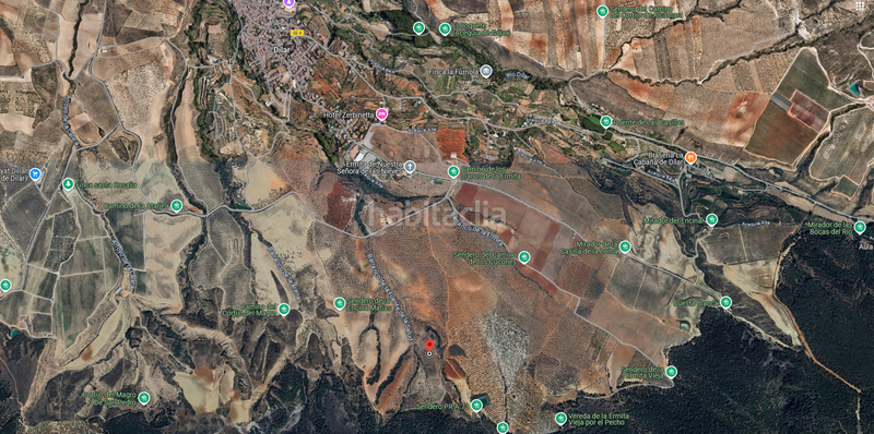 Foto ca0cf864-5e1f-43c4-b79c-7262ce96cf7c. Finca rústica en avenida emilio muñoz 56 venta de cortijo en dilar en Dílar