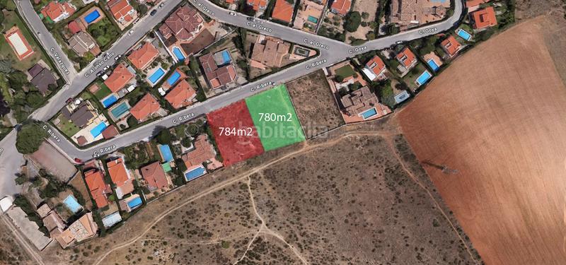 Foto 22cb57f7-6e26-485e-9a9b-6d75f6690083. Terreno residencial en calle ribera 8 terreno en venta en calle ribera 8, en Otura