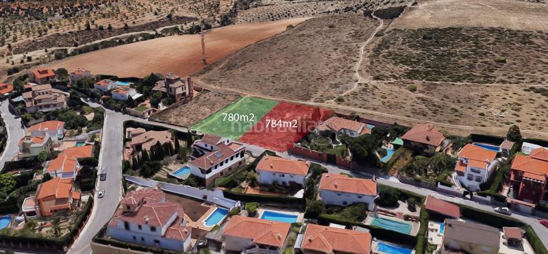 Foto 73be2e32-2a87-4dc2-9aab-5aa08ad86047. Terreno residencial en calle ribera 8 terreno en venta en calle ribera 8, en Otura